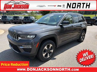Used 2024 Jeep Grand Cherokee Limited 4xe AWD/4WD video 1