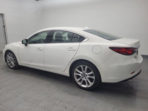 Used 2017 MAZDA MAZDA6 Touring image 3