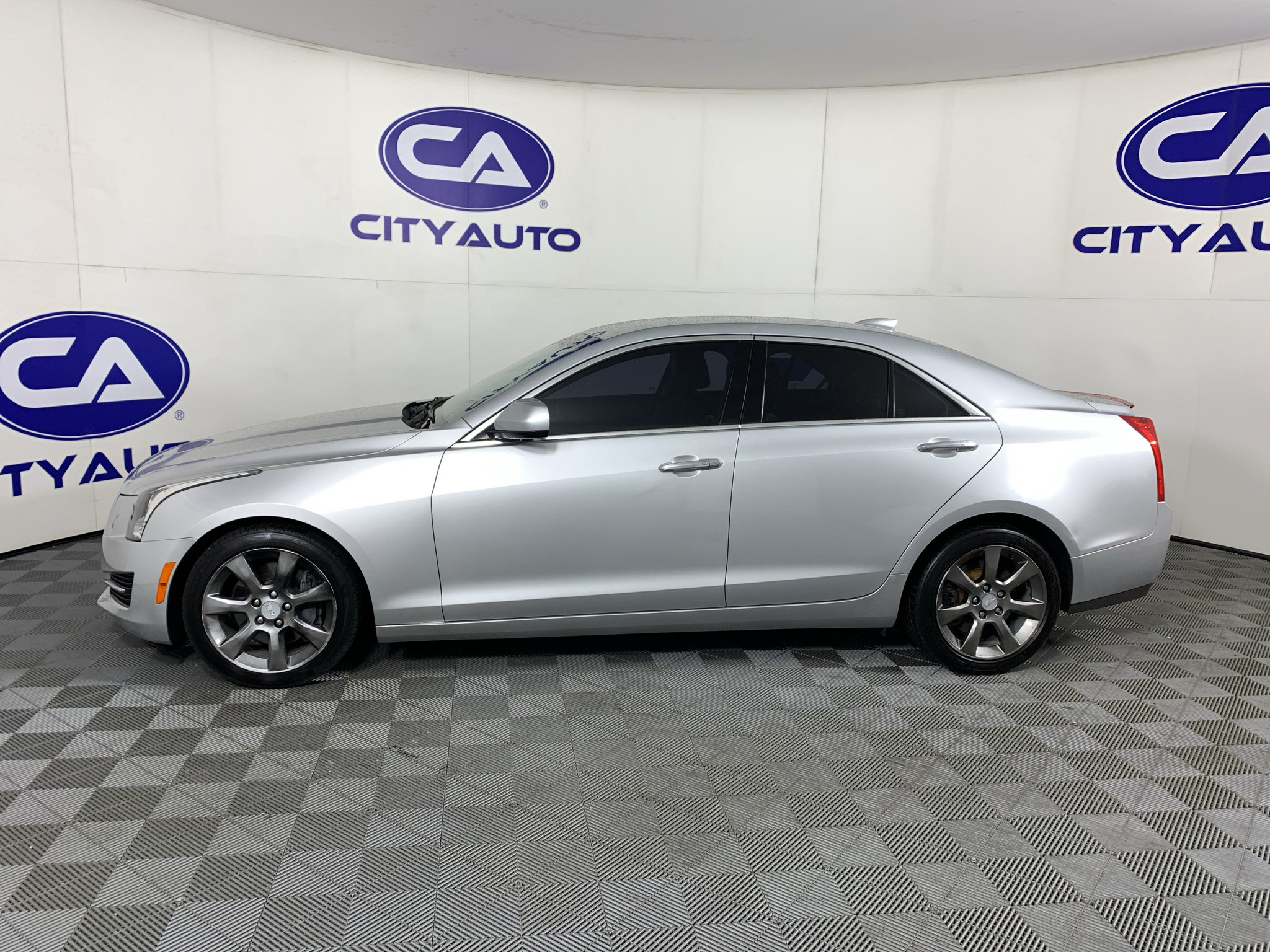 Used 2016 Cadillac ATS 2.0T AWD Sedan image 6