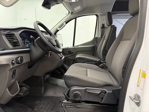 Used 2024 Ford Transit 150 Low Roof w/ Load Area Protection Package RWD image 11