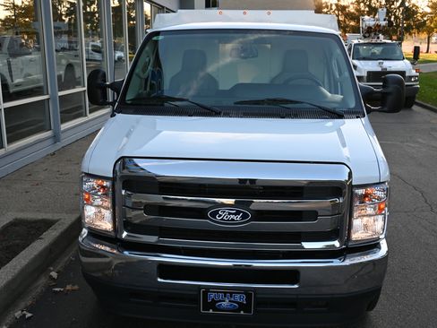 New 2026 Ford E-350 and Econoline 350 Super Duty w/ Power Equipment Group image 2