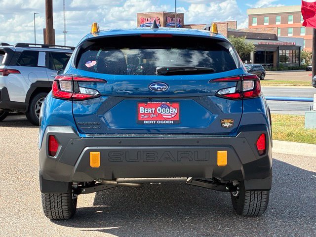New 2026 Subaru Crosstrek 2.5i Wilderness AWD/4WD image 6