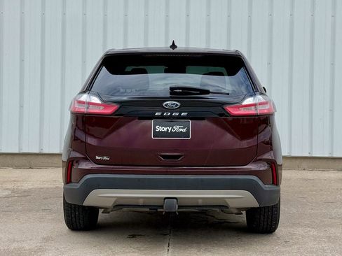 Used 2021 Ford Edge SEL w/ Convenience Package AWD/4WD image 5