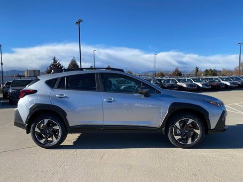 New 2026 Subaru Crosstrek 2.5i Limited w/ Popular Package #4A image 6