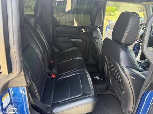 Used 2021 Ford Bronco First Edition image 16