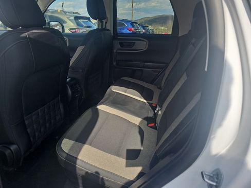 Used 2025 Ford Bronco Sport Big Bend image 13