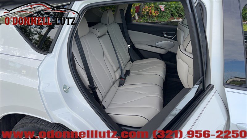 Used 2026 Acura RDX w/ Advance Package AWD/4WD image 10