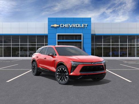 New 2024 Chevrolet Blazer EV RS AWD/4WD image 1