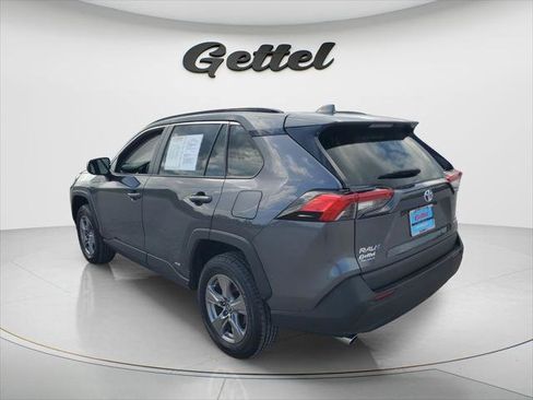 Certified 2024 Toyota RAV4 LE AWD/4WD image 12