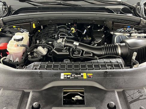 Used 2025 Jeep Grand Cherokee Summit w/ MOPAR Finishing Package AWD/4WD image 45