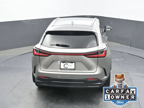 Used 2024 Lexus NX 350 AWD w/ Cold Area Package image 51
