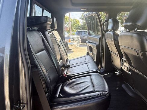 Used 2017 Ford F150 Lariat AWD/4WD image 19