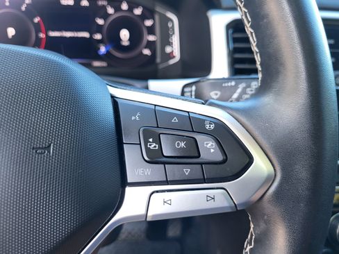 Used 2022 Volkswagen Atlas SEL image 23