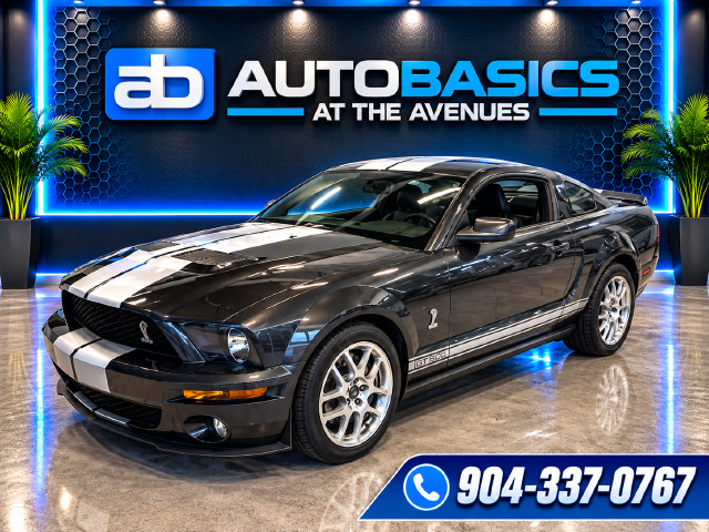 Used 2007 Ford Mustang Shelby GT500 RWD image 1
