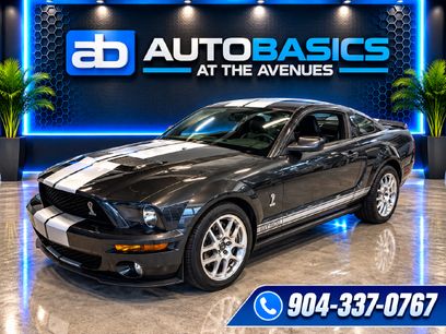 Used 2007 Ford Mustang Shelby GT500
