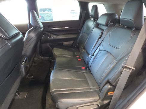 Used 2022 INFINITI QX60 Sensory AWD/4WD image 35