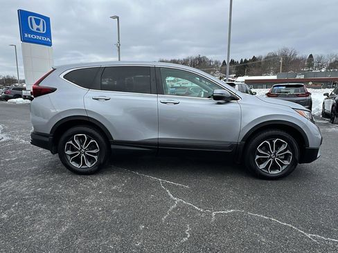 Certified 2020 Honda CR-V EX-L image 3