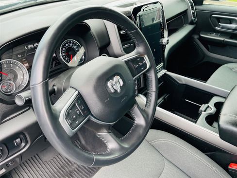 Used 2024 RAM 1500 Lone Star AWD/4WD image 8