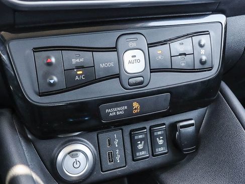Used 2021 Nissan Leaf SL Plus FWD image 19