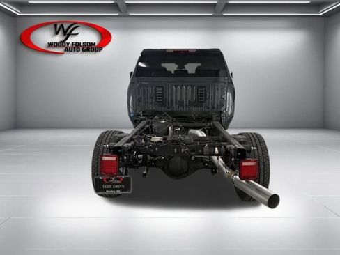 New 2026 Chevrolet Silverado 3500 LT w/ Convenience Package AWD/4WD image 7