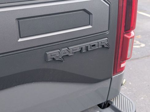 Used 2020 Ford F150 Raptor w/ Equipment Group 802A Luxury image 22