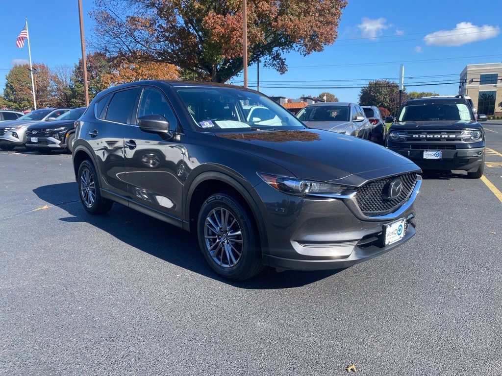 Used 2019 MAZDA CX-5 Touring AWD/4WD image 1