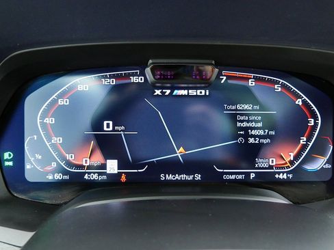 Used 2022 BMW X7 M50i image 27