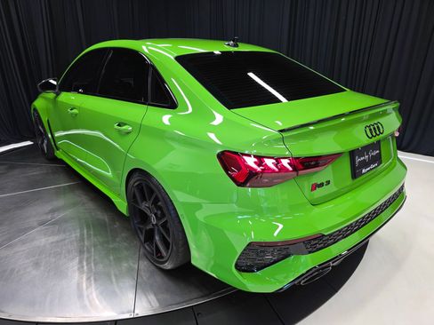 Used 2024 Audi RS 3 AWD/4WD image 58