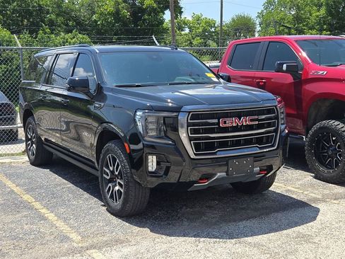 Certified 2023 GMC Yukon XL AT4 AWD/4WD image 1