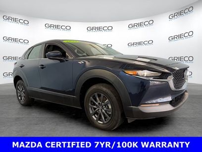 Certified 2023 MAZDA CX-30 AWD 2.5 S