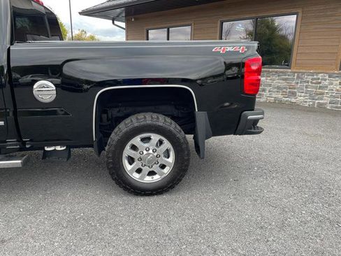 Used 2015 Chevrolet Silverado 3500 LTZ w/ Duramax Plus Package image 4