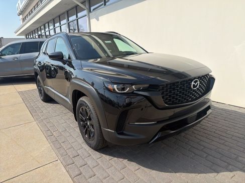 New 2026 MAZDA CX-50 AWD 2.5 Hybrid w/ Weather Package image 1