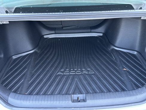 Certified 2025 Honda Accord EX-L image 35