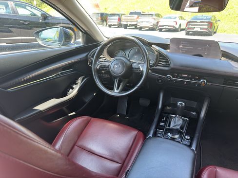 Used 2024 MAZDA MAZDA3 s AWD/4WD image 14