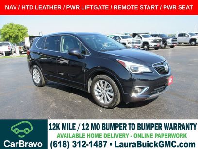 Certified 2020 Buick Envision Essence