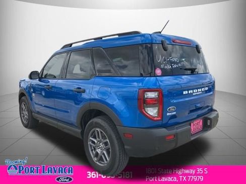 Used 2025 Ford Bronco Sport Big Bend AWD/4WD image 5