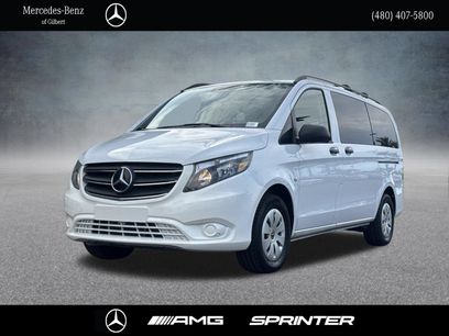 Used 2023 Mercedes-Benz Metris Passenger