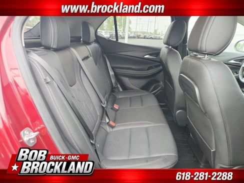 Used 2024 Buick Encore GX Avenir w/ Avenir Technology Package FWD image 14