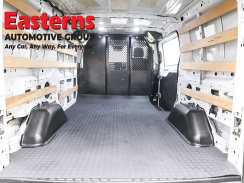 Used 2024 Ford Transit 250 Low Roof w/ Exterior Upgrade Package RWD image 9