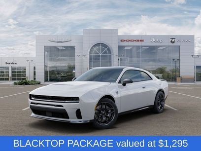 New 2026 Dodge Charger Scat Pack w/ Blacktop Package