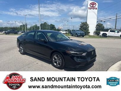 Used 2023 Honda Accord EX-L