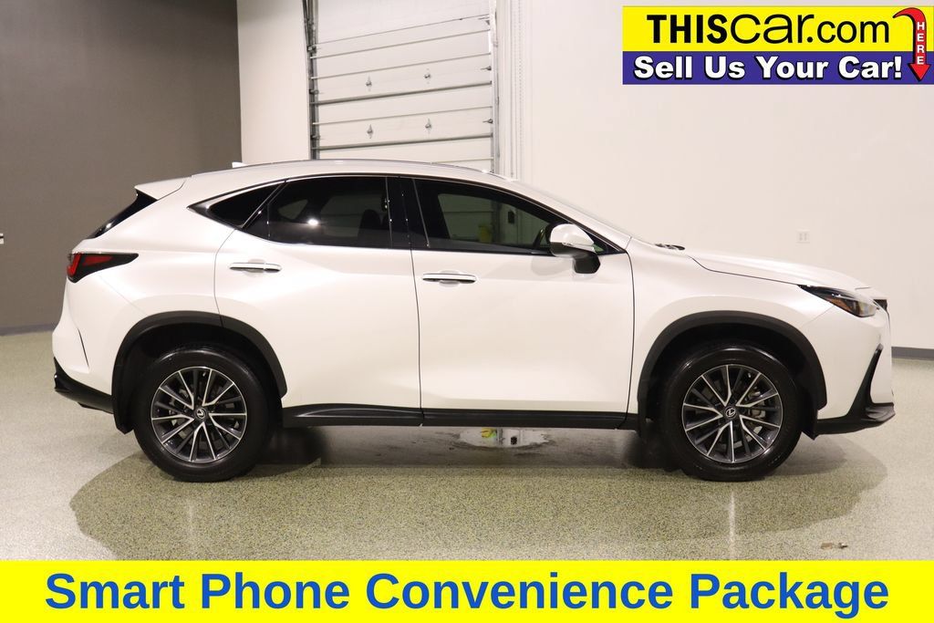 Used 2022 Lexus NX 350 AWD image 11
