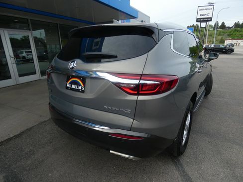 Certified 2019 Buick Enclave Premium AWD/4WD image 3