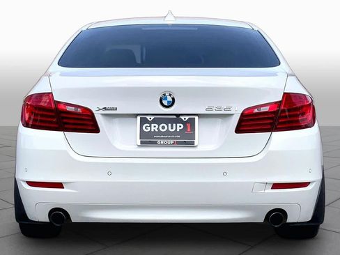 Used 2014 BMW 535i xDrive Sedan AWD/4WD image 5