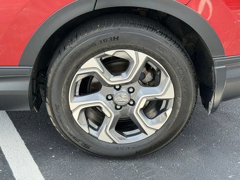 Used 2017 Honda CR-V EX image 31