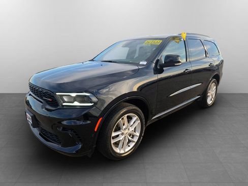 Used 2026 Dodge Durango GT AWD/4WD image 12