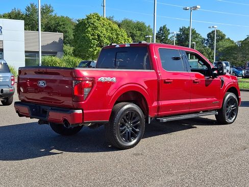 Certified 2024 Ford F150 XLT w/ Equipment Group 302A MID AWD/4WD image 11