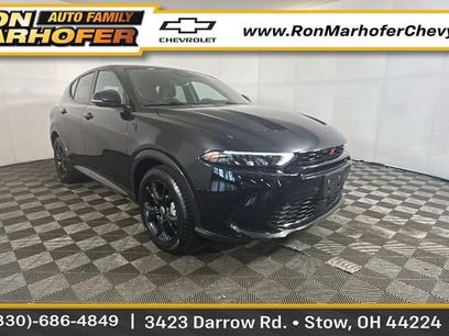 Used 2024 Dodge Hornet R/T w/ R/T Blacktop Package