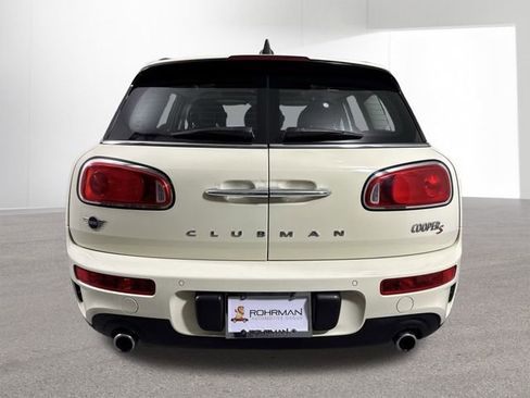 Used 2019 MINI Cooper Clubman S image 32