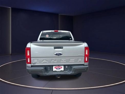 Certified 2020 Ford Ranger XLT w/ Equipment Group 302A Luxury AWD/4WD image 3